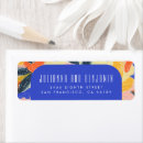 Search for hand painted return address labels Abstract