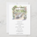 Search for arbor wedding invitations Rustic