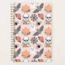 Search for skull pattern office supplies Spooky
