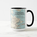 Search for canada maps mugs David rumsey