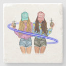 Search for for bffs coasters Bestie