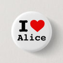 Search for alices badges For her