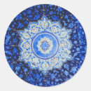 Search for mandala craft supplies Blue