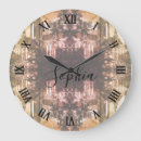 Search for the old town clocks Retro