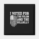 Search for hillbilly magnets Republican