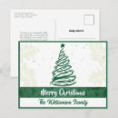 Search for white leaf postcards Holly leaves