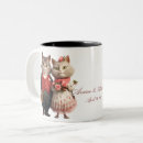 Search for cat bride and groom mugs Cats