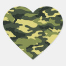 Search for military camouflage stickers Green camo