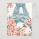 Search for cherry vertical postcards Paris