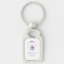Search for moon phases key rings Purple