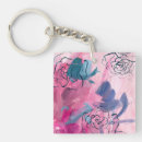 Search for sketches key rings Florals