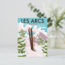 Search for arcs Ski