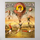 Search for trapeze art Vintage