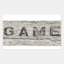 Search for engraving stickers Rustic