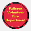 Search for fire department magnets Firefighter