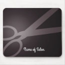 Search for scissors mouse mats Beauty salon