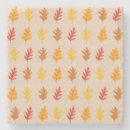 Search for oak leaf coasters Nature