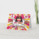 Search for superhero birthday cards Comic book