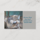 Search for eating business cards Wild