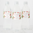 Search for baby shower water bottle labels Cute