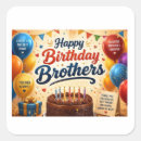 Search for happy birthday celebration celebrating stickers For him