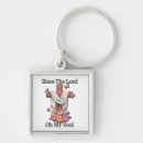 Search for religious cross key rings Lord
