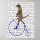 Search for blue animal posters Antique
