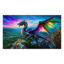 Search for fantasy dragon posters Mediaeval