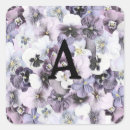 Search for pansy flowers stickers Colourful