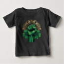 Search for shamrock baby shirts Irish heritage