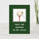 Search for funny golf seasonal cards Friend