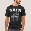 Search for napa tshirts America