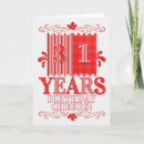 Search for 31st cards Thirty one