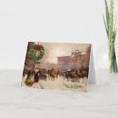Search for carriage christmas cards Nostalgic