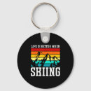 Search for ski life key rings Skiing