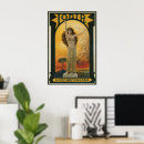 Search for illusionist posters Magic