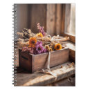 Search for box notebooks Rustic