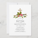 Search for christmas christening invitations Dedication