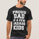Search for badass dad tshirts Retro