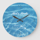 Search for cool clocks Aqua