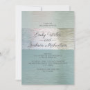 Search for turquoise silver wedding invitations Blue