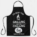 Search for chilling aprons Cooking