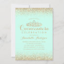 Search for tiara invitations Mis quince
