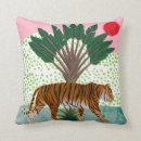 Search for tiger cushions Jungle