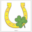 Search for black clover stickers Green