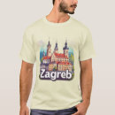 Search for zagreb tshirts Travel