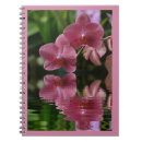 Search for orchid notebooks Pink