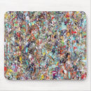 Search for slate gray mouse mats Black