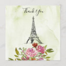 Search for eiffel tower wedding invitations Watercolor