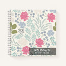 Search for bloom notebooks Floral